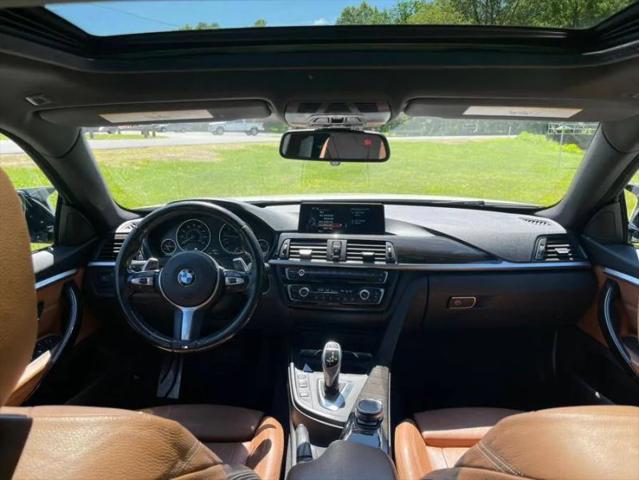 2016 BMW Coupe xDrive