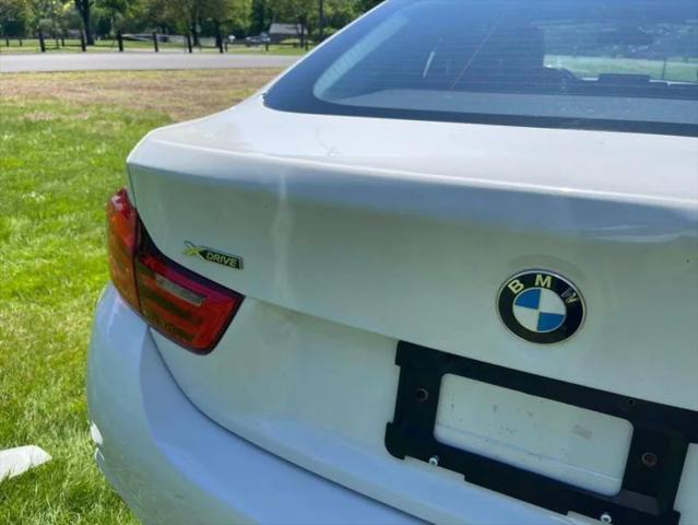 2016 BMW Coupe xDrive