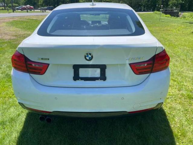 2016 BMW Coupe xDrive