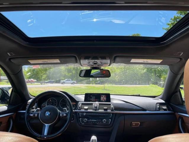 2016 BMW Coupe xDrive
