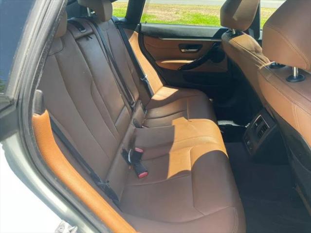 2016 BMW Coupe xDrive