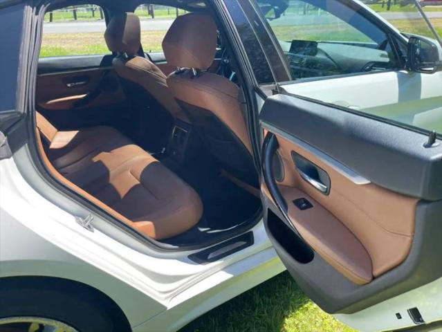 2016 BMW Coupe xDrive