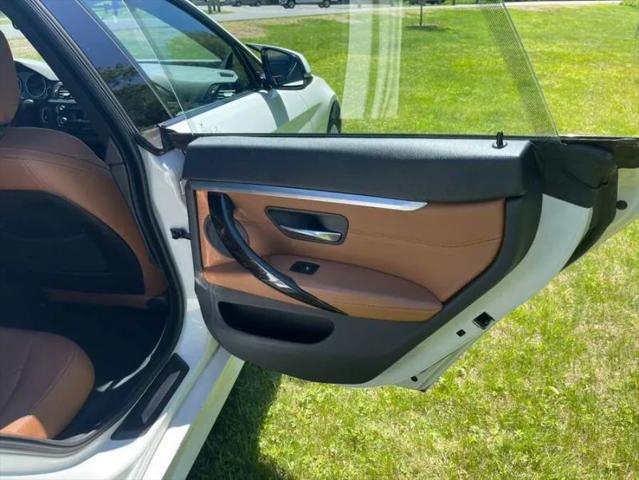 2016 BMW Coupe xDrive