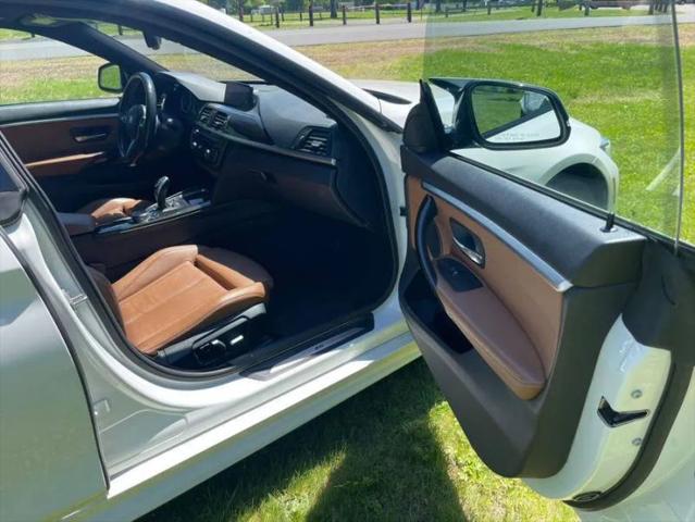 2016 BMW Coupe xDrive