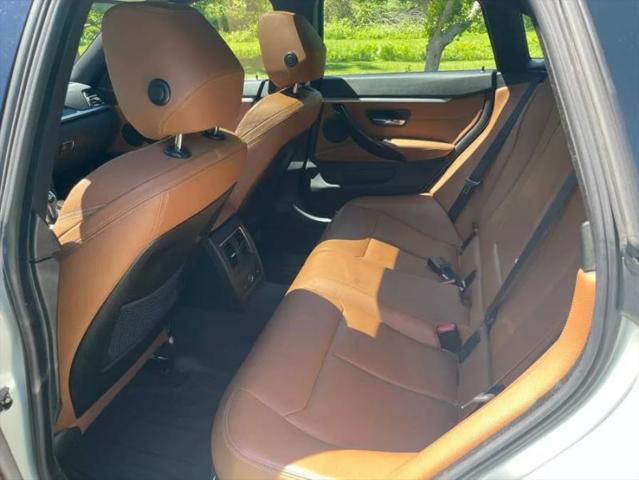 2016 BMW Coupe xDrive