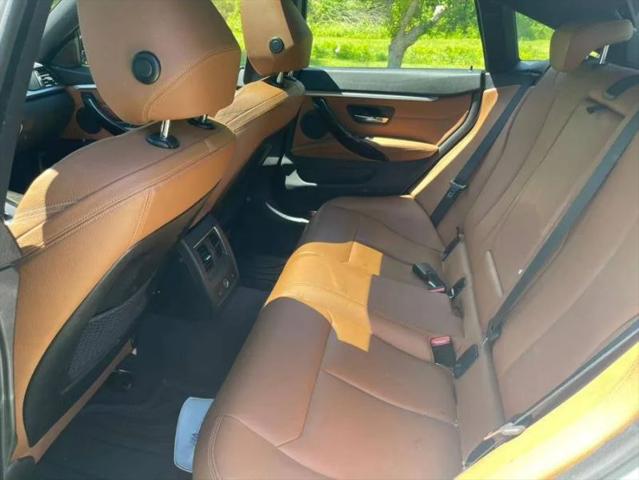 2016 BMW Coupe xDrive