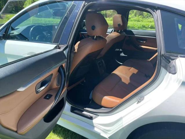 2016 BMW Coupe xDrive