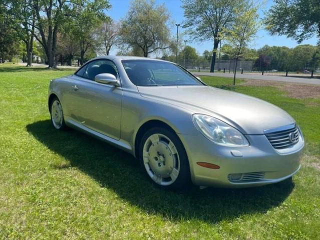 2002 Lexus SC 430 430 for sale in Plainville, CT