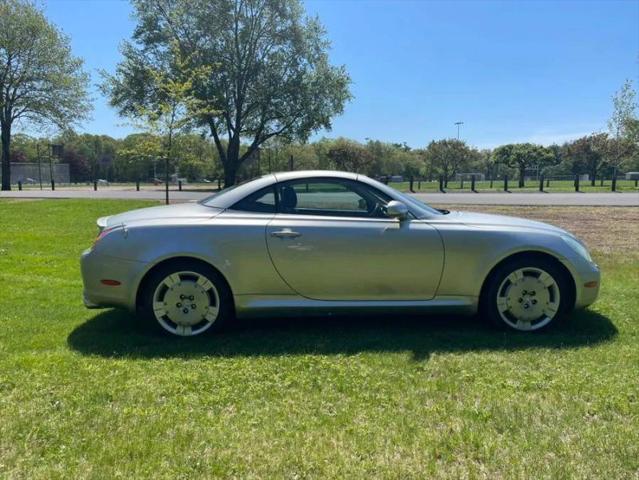 2002 Lexus SC 430 430