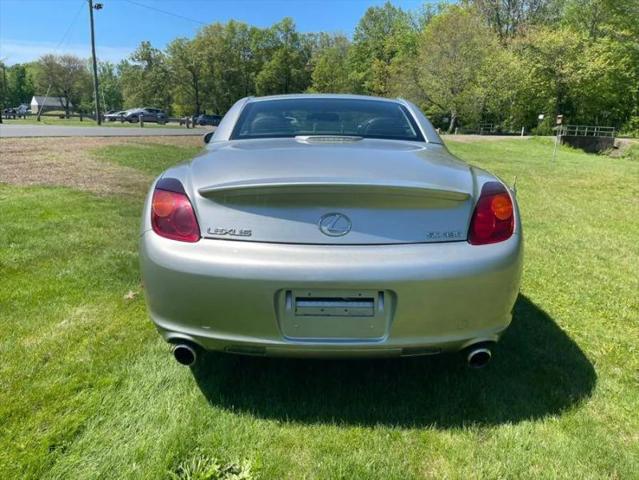 2002 Lexus SC 430 430