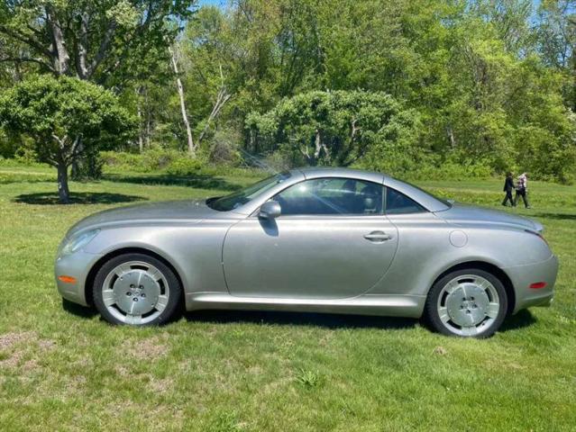 2002 Lexus SC 430 430