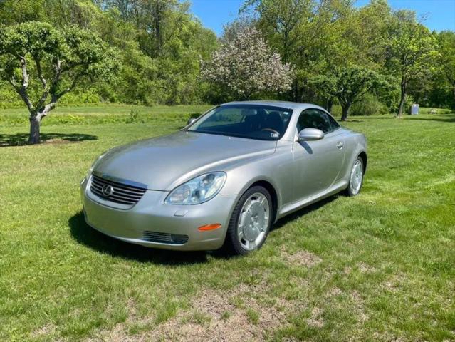 2002 Lexus SC 430 430