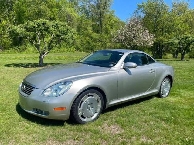 2002 Lexus SC 430 430
