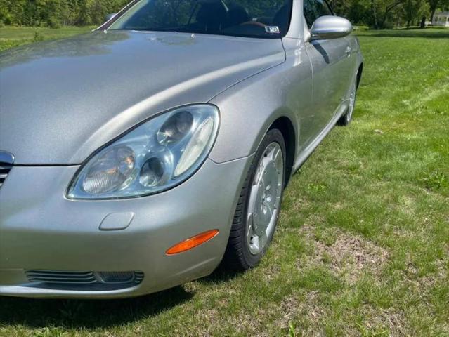 2002 Lexus SC 430 430