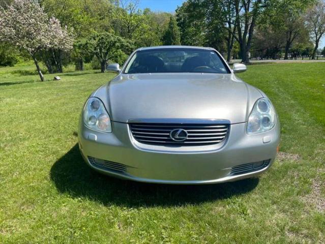 2002 Lexus SC 430 430