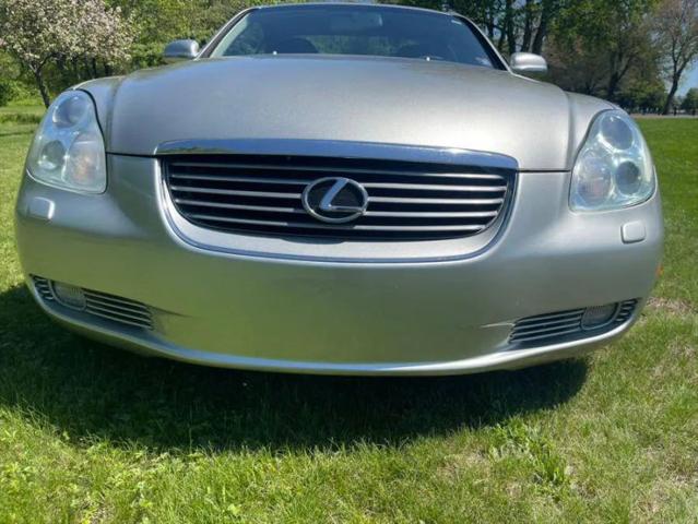 2002 Lexus SC 430 430
