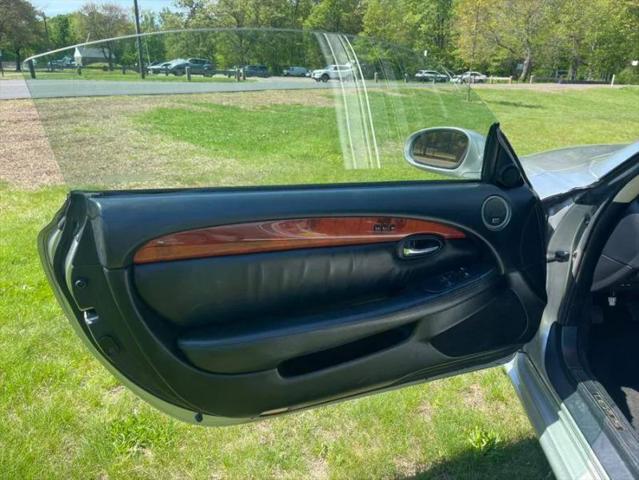 2002 Lexus SC 430 430