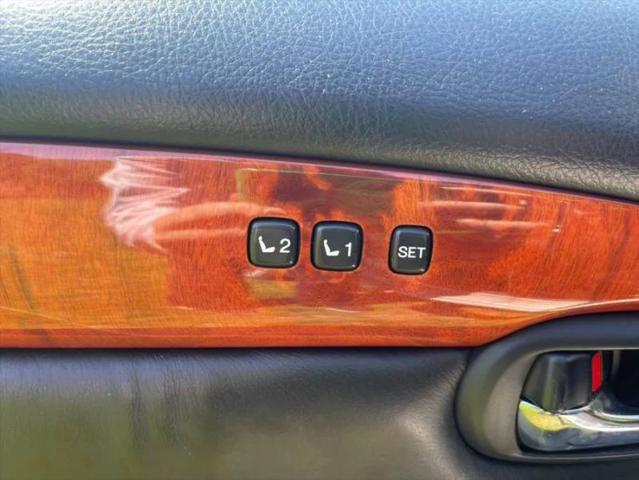 2002 Lexus SC 430 430