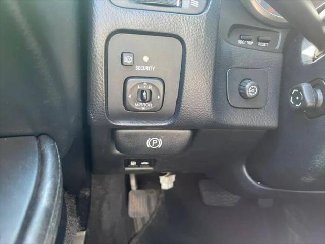 2002 Lexus SC 430 430