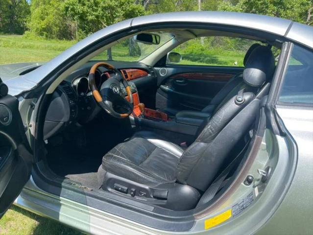 2002 Lexus SC 430 430