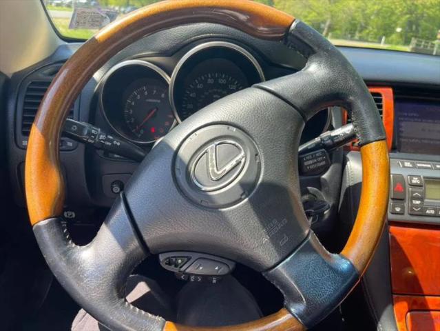 2002 Lexus SC 430 430