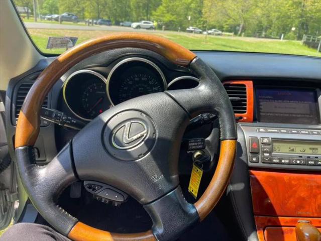 2002 Lexus SC 430 430