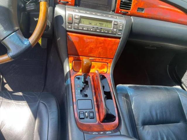 2002 Lexus SC 430 430