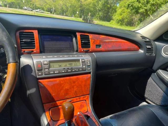 2002 Lexus SC 430 430