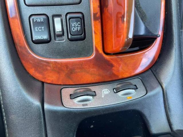 2002 Lexus SC 430 430