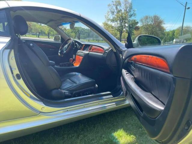 2002 Lexus SC 430 430