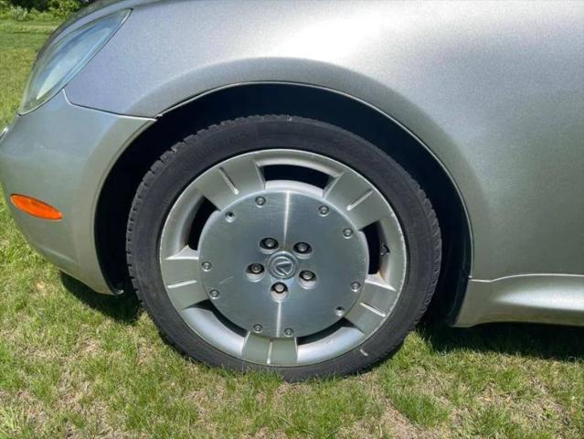 2002 Lexus SC 430 430