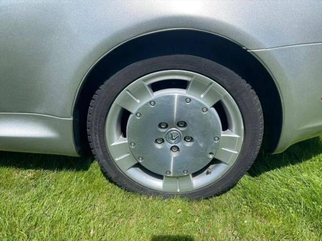 2002 Lexus SC 430 430