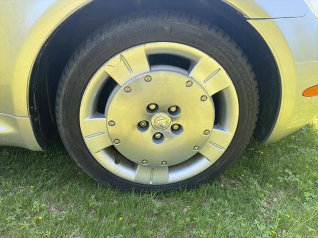 2002 Lexus SC 430 430