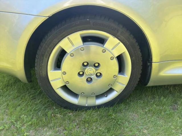 2002 Lexus SC 430 430