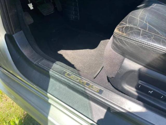 2002 Lexus SC 430 430