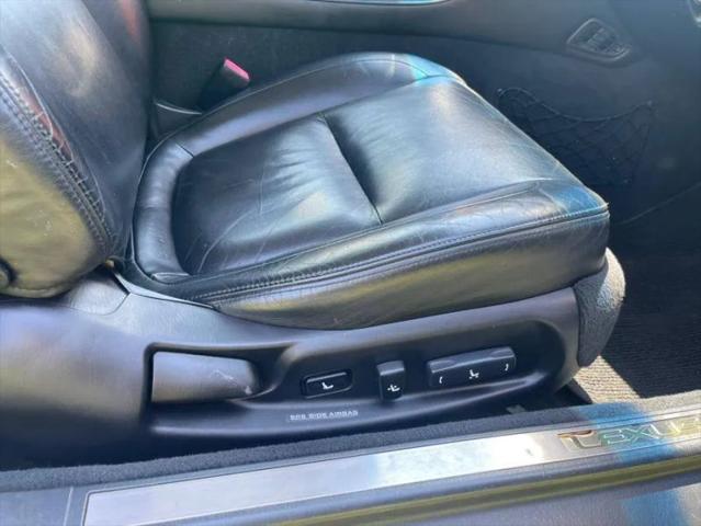 2002 Lexus SC 430 430