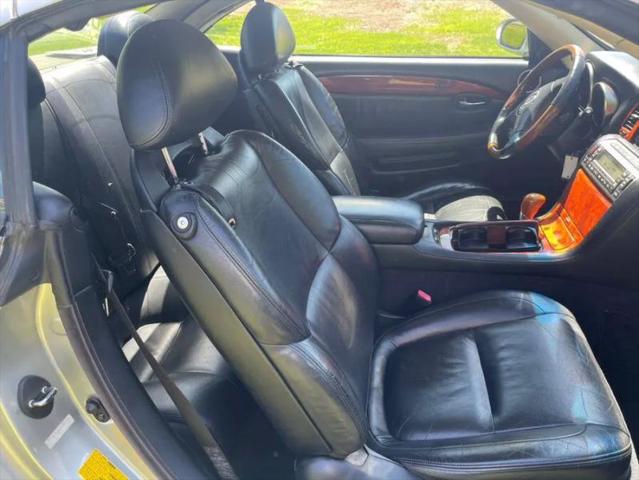 2002 Lexus SC 430 430