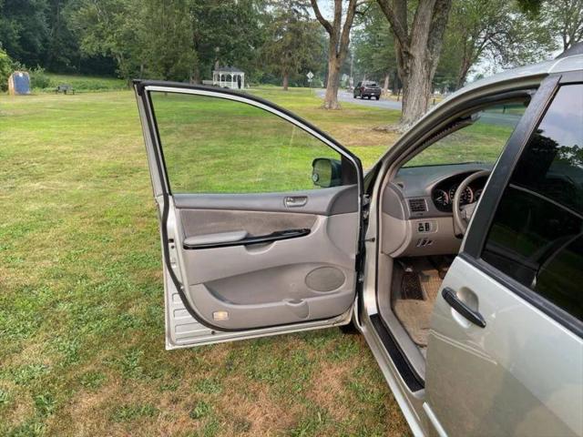 2004 Toyota Sienna LE
