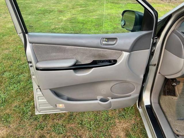 2004 Toyota Sienna LE