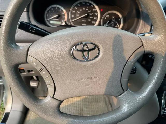 2004 Toyota Sienna LE
