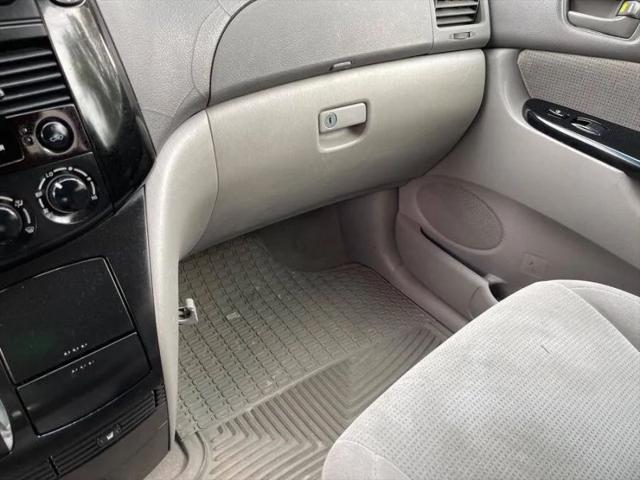 2004 Toyota Sienna LE