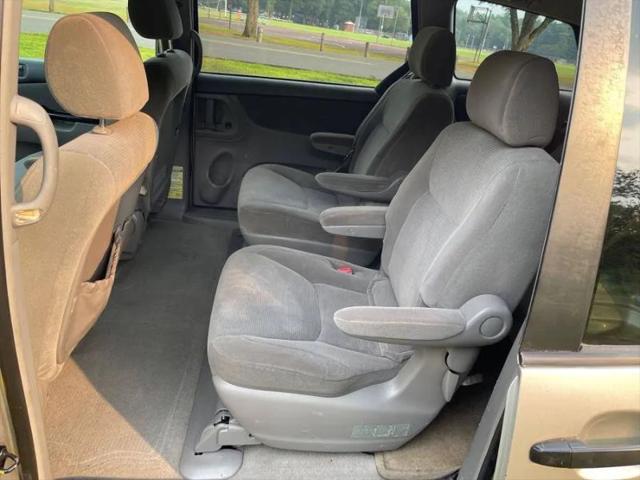 2004 Toyota Sienna LE