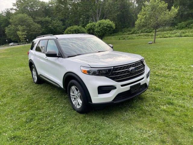 2022 Ford Explorer XLT for sale in Plainville, CT