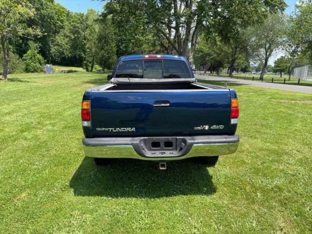 2003 Toyota Tundra SR5 for sale in Plainville, CT