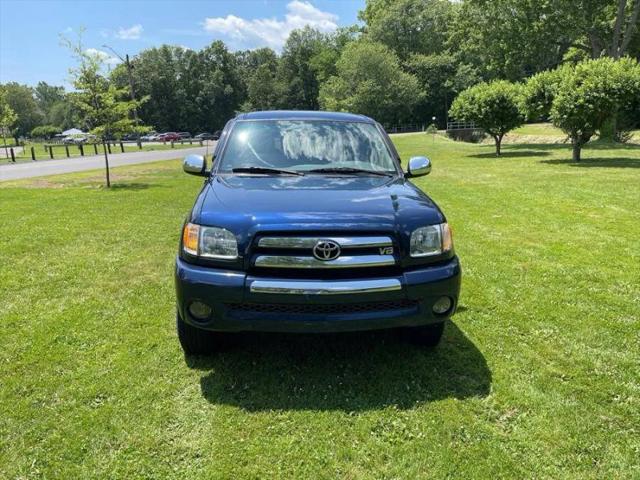 2003 Toyota Tundra SR5