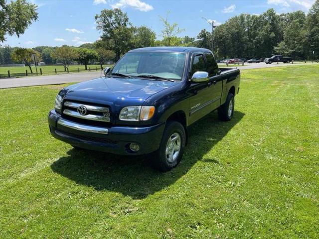 2003 Toyota Tundra SR5