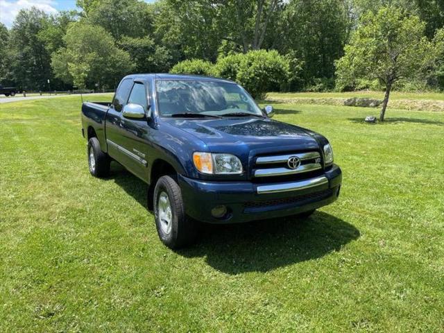 2003 Toyota Tundra SR5