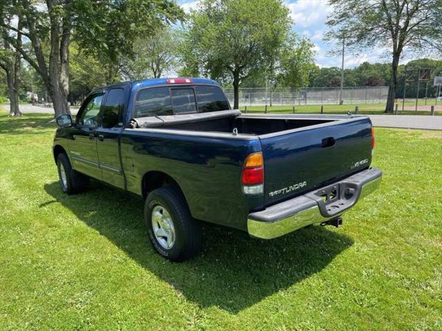 2003 Toyota Tundra SR5