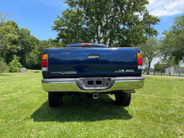 2003 Toyota Tundra SR5