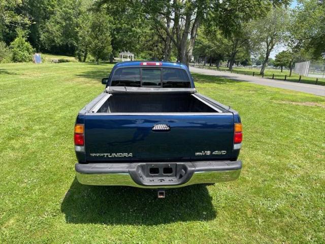 2003 Toyota Tundra SR5